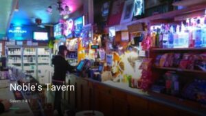 Noble’s Tavern — Sports bars in Salem