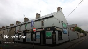 Nolan’s Bar — Pubs in Drogheda