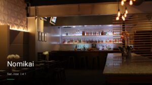 Nomikai — Sports bars in San Jose