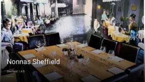 Nonnas Sheffield — Pubs in Sheffield