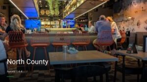 North County — Sports bars in Aurora