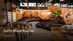 North Mass Boulder — Sports bars in Indianapolis
