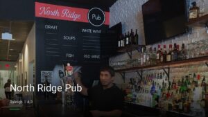 North Ridge Pub — Sports bars in Raleigh