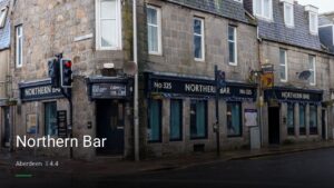 Northern Bar — Pubs in Aberdeen