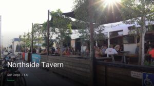 Northside Tavern — Sports bars in San Diego