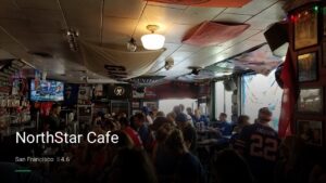 NorthStar Cafe — Sports bars in San Francisco