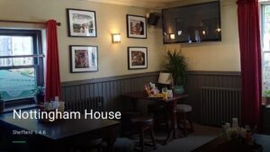 Nottingham House — Pubs in Sheffield