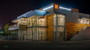 Nuevo Modern Mexican & Tequila Bar — Sports bars in Cleveland