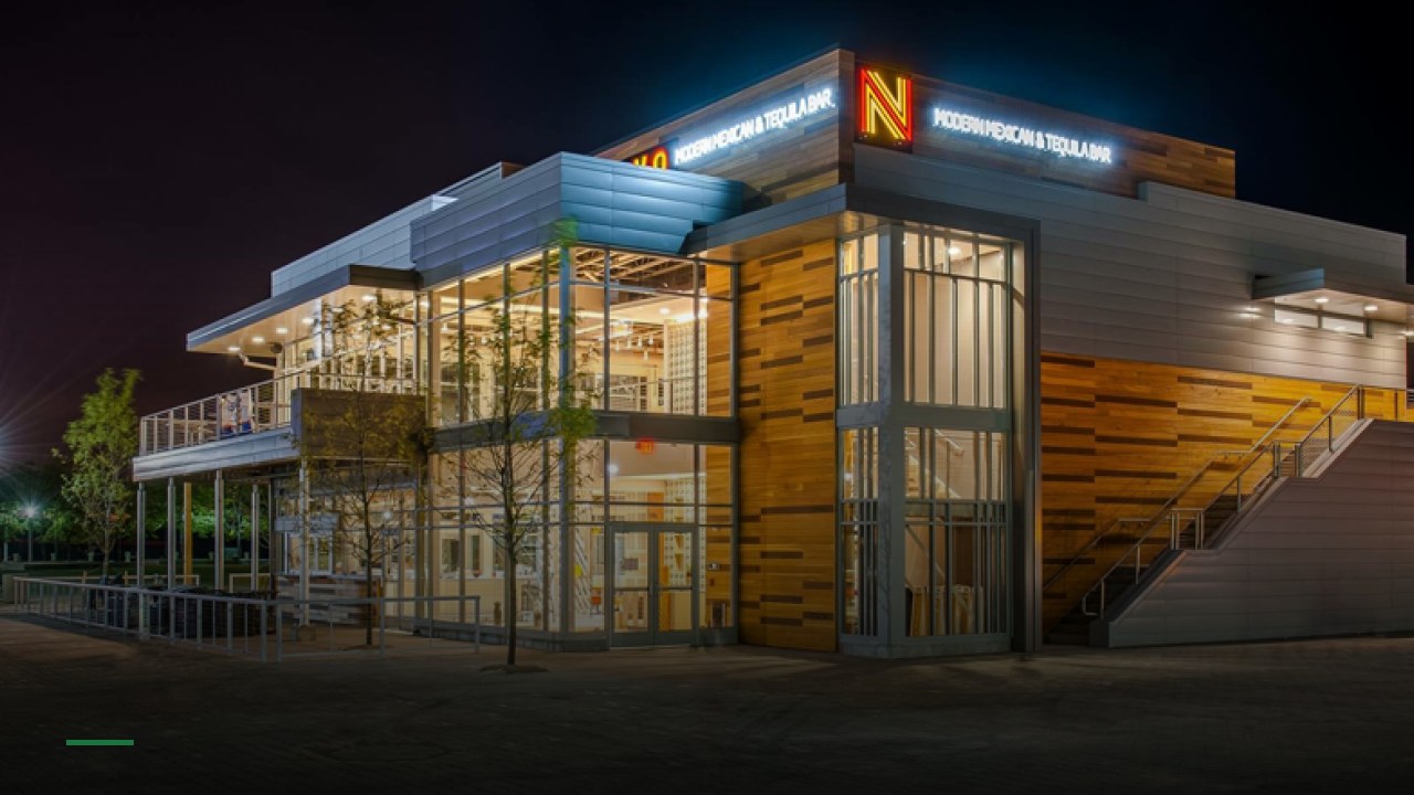 Nuevo Modern Mexican & Tequila Bar - Sports Bars in Cleveland