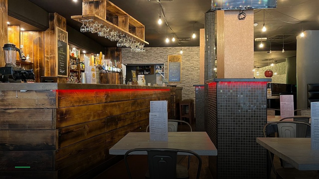 NYC Bar & Grill - Sports Bars in Glasgow