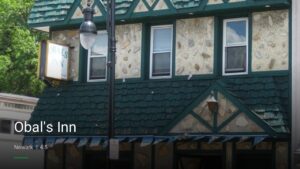 Obal’s Inn — Sports bars in Newark