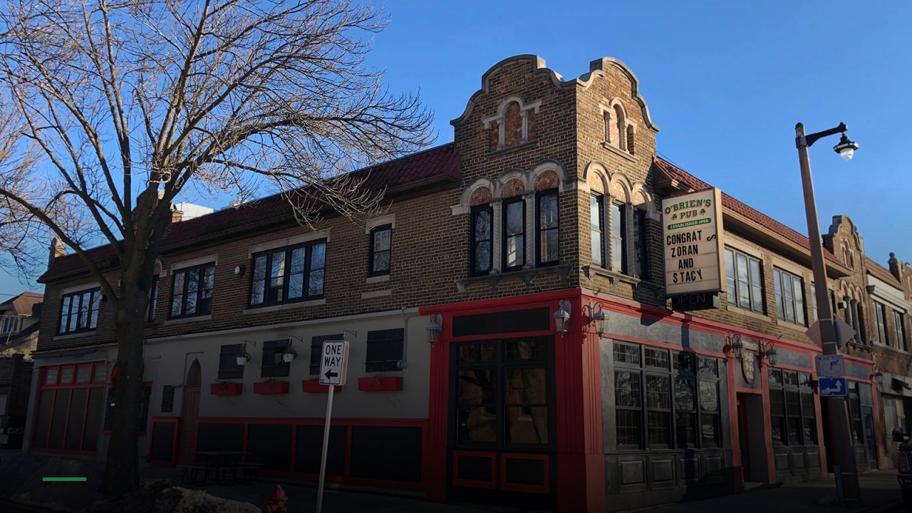 O'Brien's Irish-American Pub - Sports Bars in Milwaukee