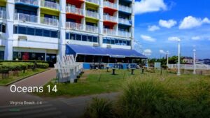 Oceans 14 — Sports bars in Virginia Beach