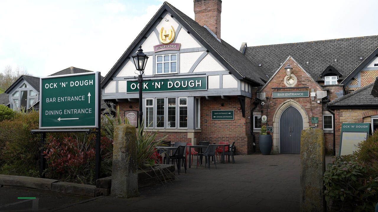 Ock n Dough - Sports Bars in Luton