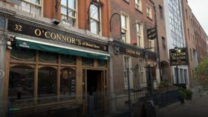 O’Connor’s of Mount Street — Pubs in Dublin