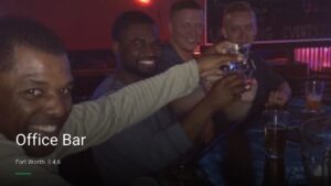 Office Bar — Sports bars in Fort Worth