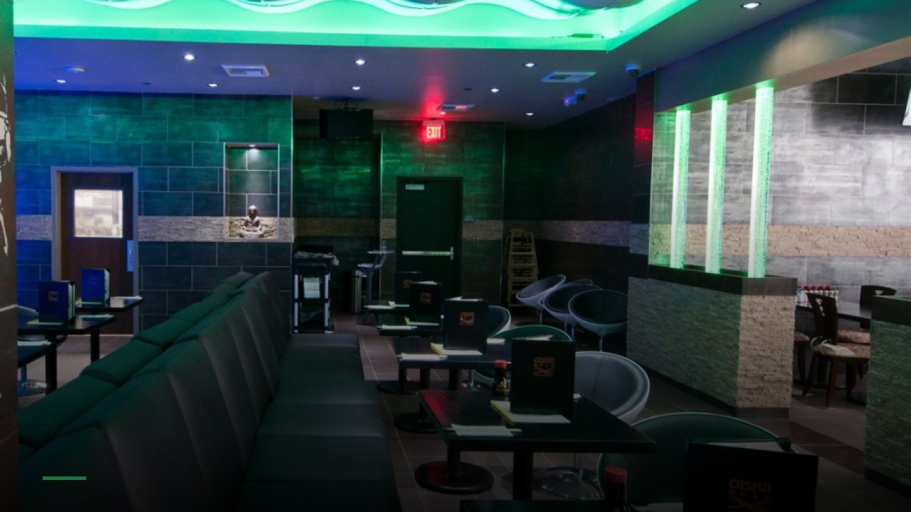 Oishii Sushi & Heartbeat KTV - Sports Bars in Sacramento