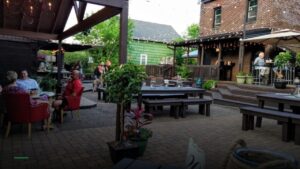 Watch MLB at Old 97 in Akron