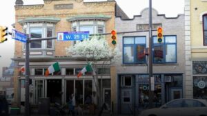 Old Angle Tavern — Sports bars in Cleveland