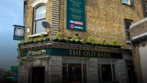 Old Bank Sutton — Pubs in Crawley
