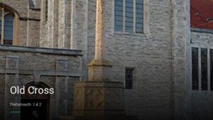 Old Cross — Pubs in Portsmouth