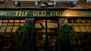 Old George Bethnal Green — Pubs in London