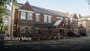 Old Grey Mare — Pubs in Hull