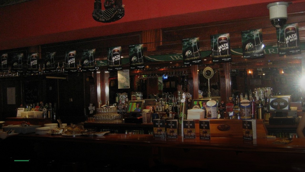 Old Oak - Sports Bars in Cork