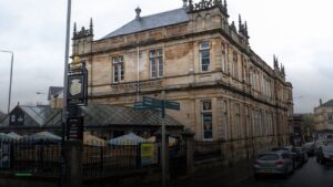 Old Schoolhouse Glasgow — Pubs in Glasgow