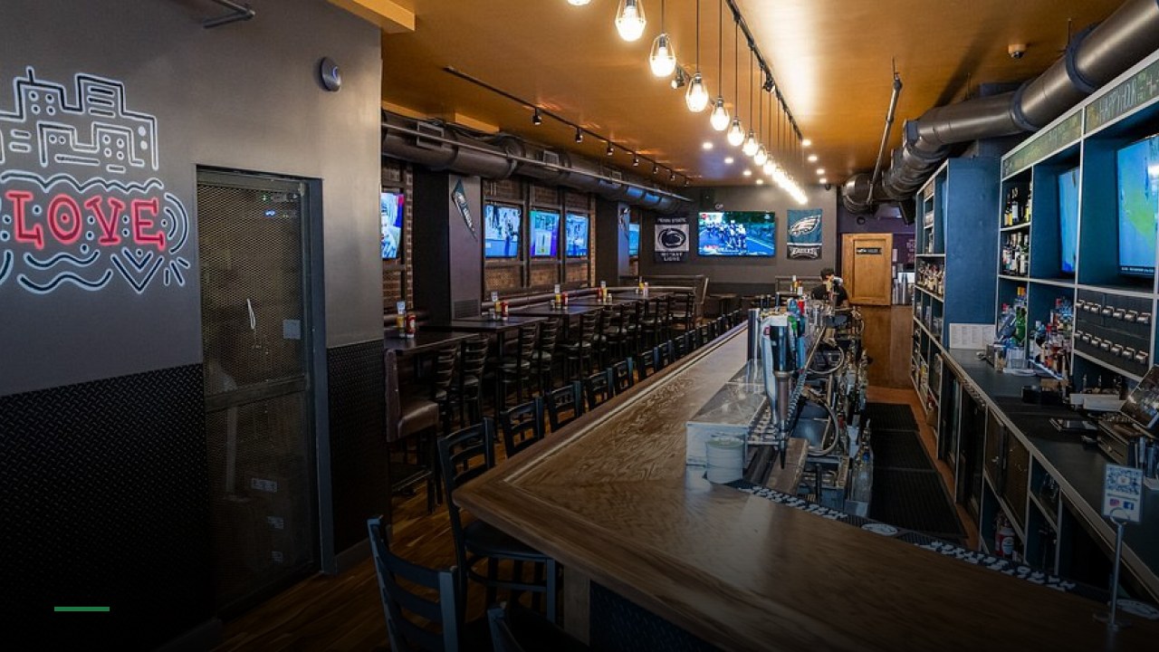 Olde City Cheesesteaks & Brew - Sports Bars in New York