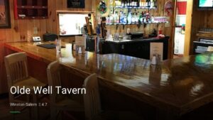 Olde Well Tavern — Sports bars in Winston-Salem