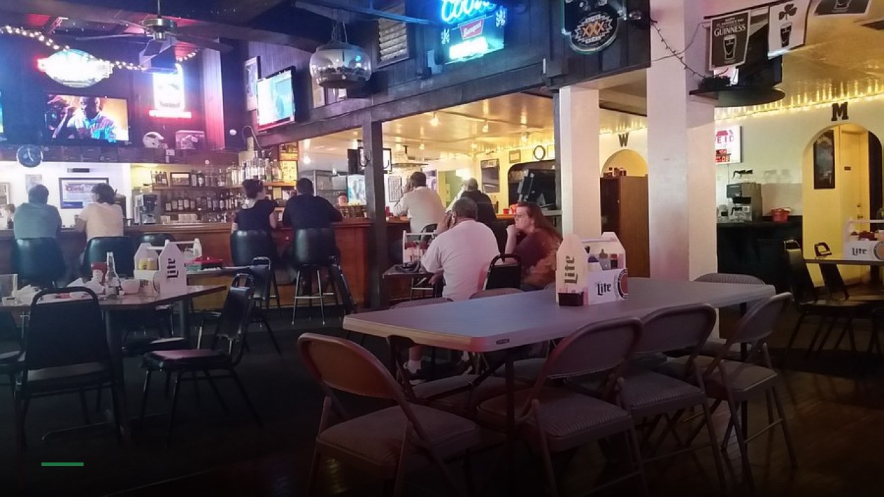 Ole Brass Rail - Sports Bars in Phoenix