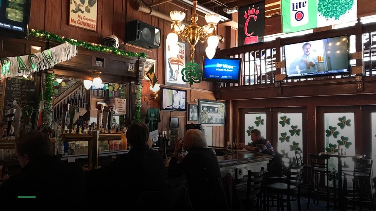 O'Leary's Public House - Sports Bars in Chicago