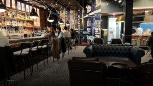 Olin Bar & Kitchen — Sports bars in Detroit