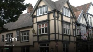 Olive’s — Pubs in Norwich