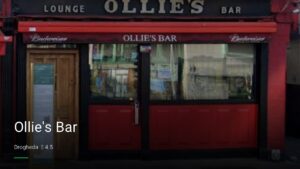 Ollie’s Bar — Pubs in Drogheda