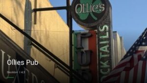 Ollies Pub — Sports bars in Stockton