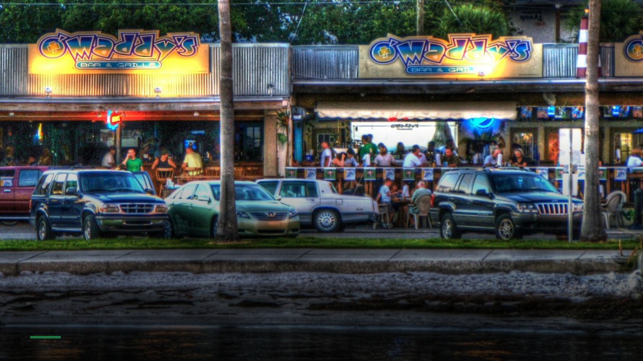 O'Maddy's Bar & Grille - Sports Bars in St. Petersburg
