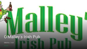 O’Malley’s Irish Pub — Sports bars in Wichita