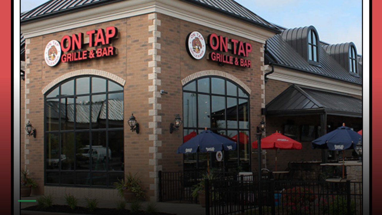 On Tap Medina - Sports Bars in Akron