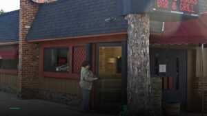 On the Rocks Bar & Grill — Sports bars in Detroit