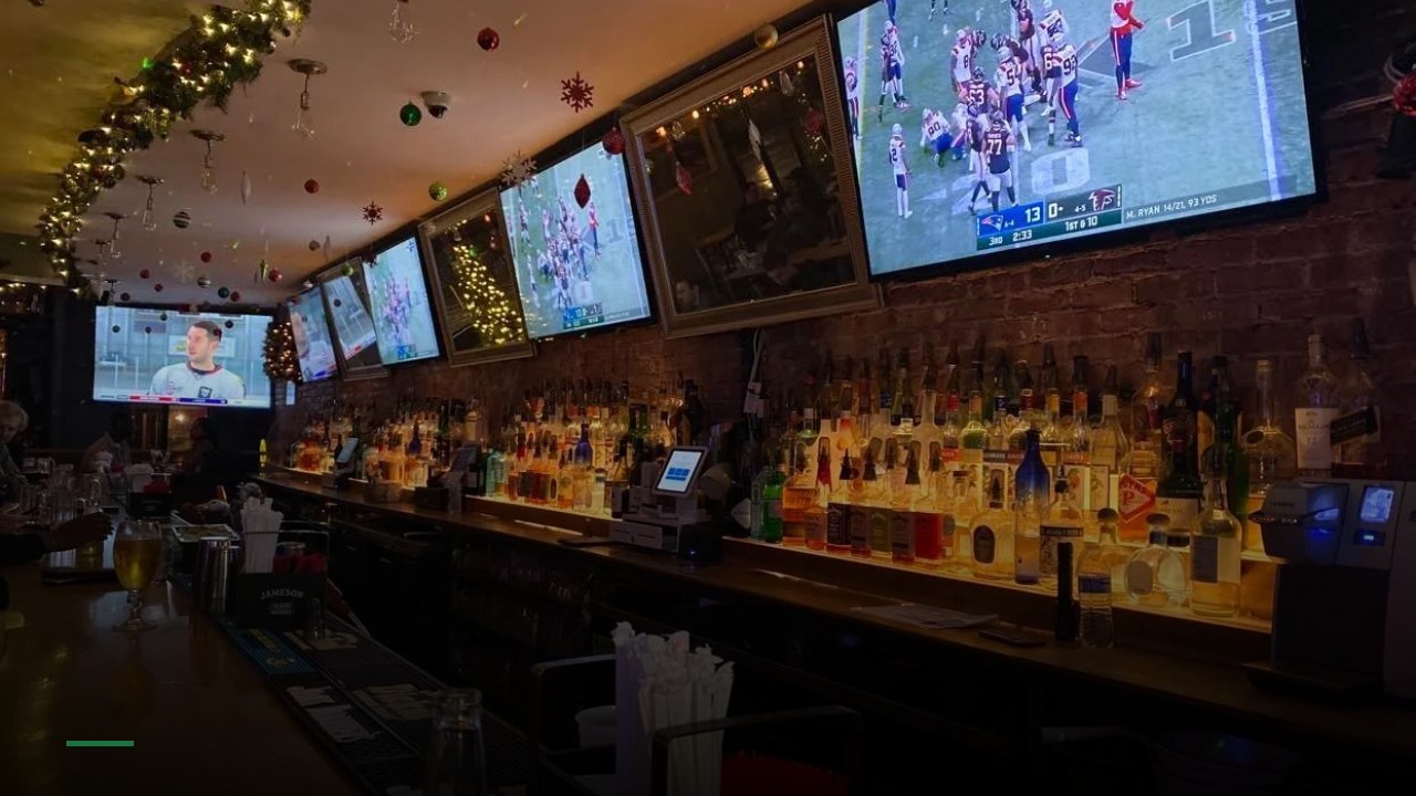 One and One - Sports Bars in New York
