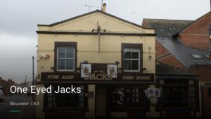 One Eyed Jacks — Pubs in Gloucester