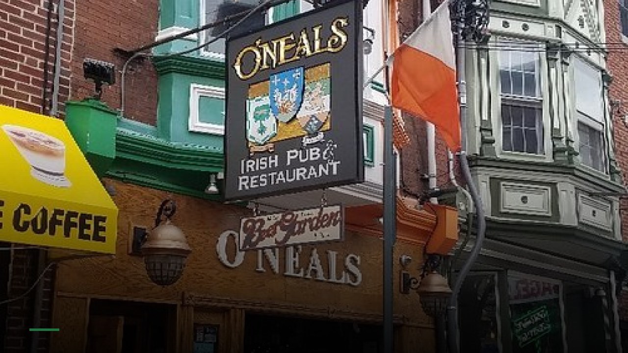 O'Neals Pub - Sports Bars in Philadelphia