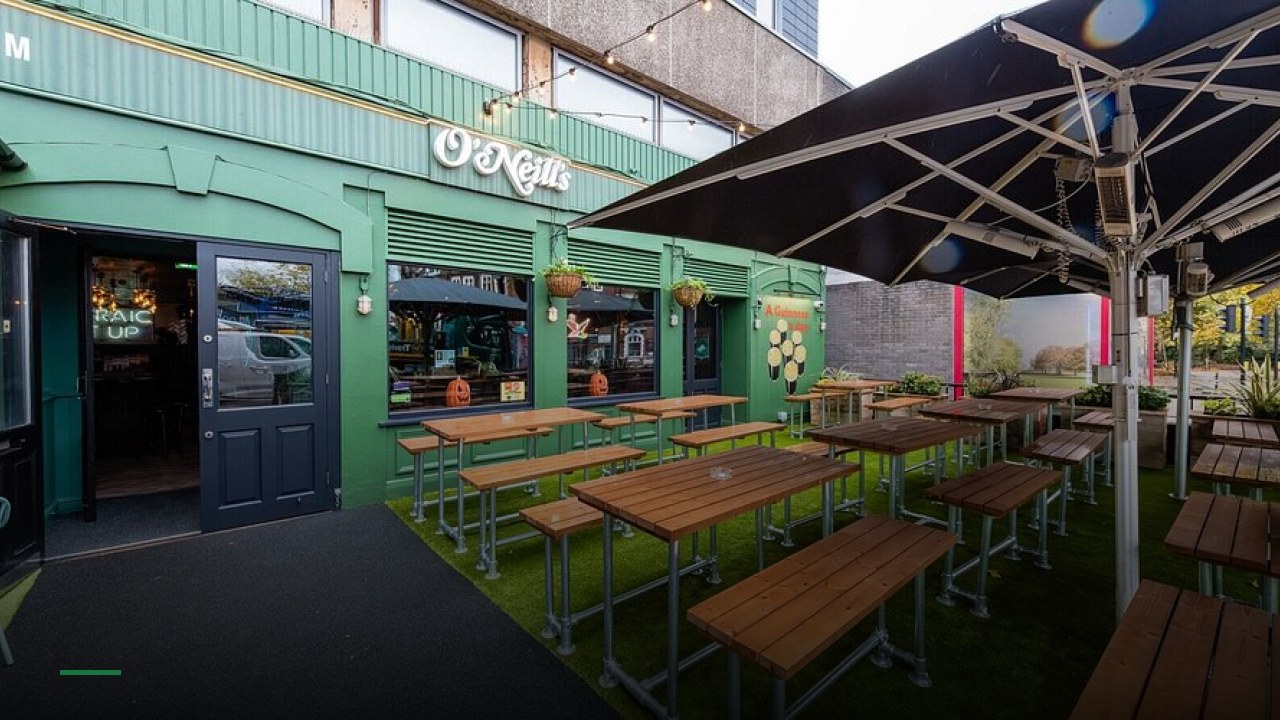 O'Neill's Beckenham - Sports Bars in Crawley