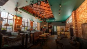 O’Neill’s Broad Street — Pubs in Birmingham