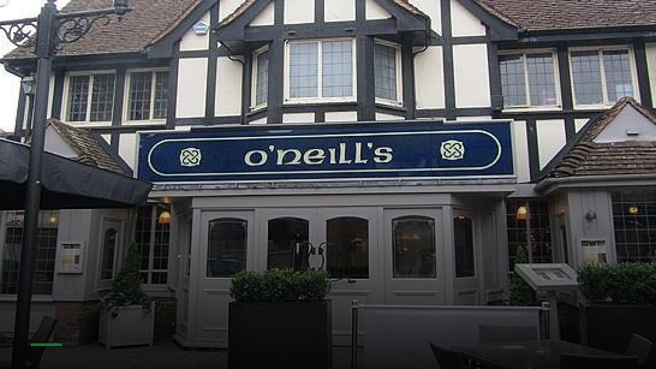 O'neill's High Wycombe - Sports Bars in Luton