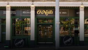 O’Neill’s Market Square Nottingham — Pubs in Nottingham