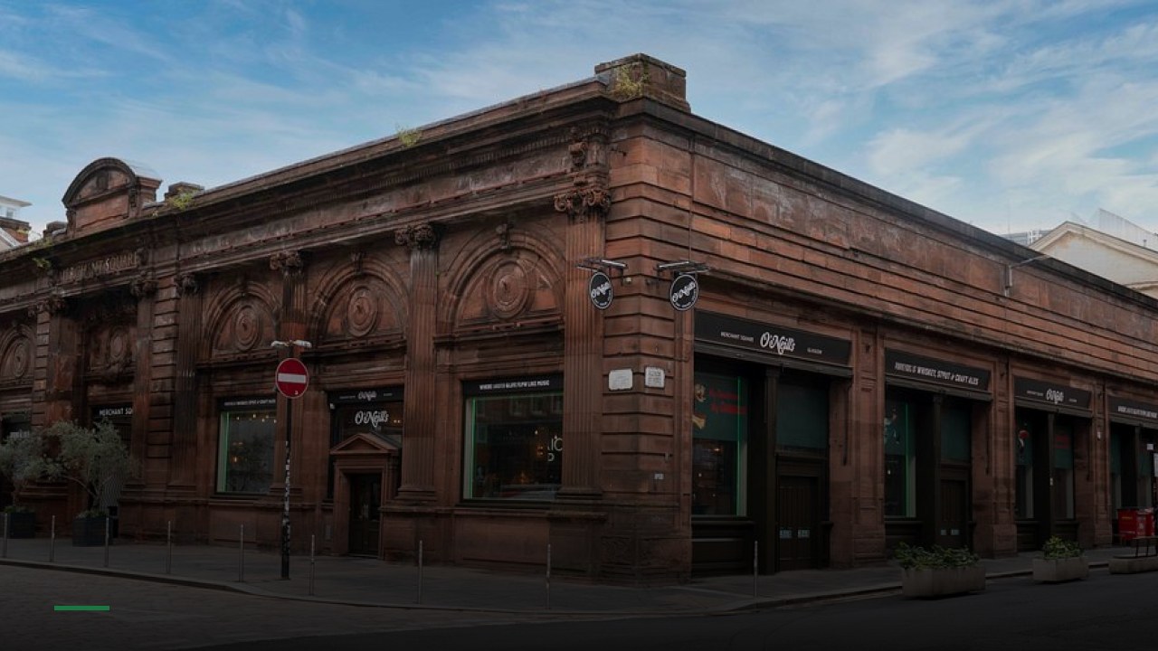 Oneills Merchant Sq Glasgow - Sports Bars in Glasgow