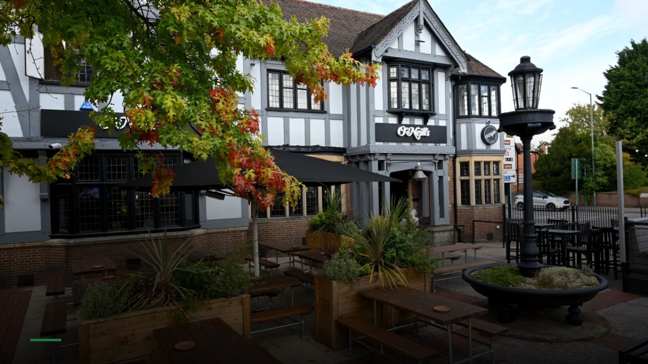 O'Neill's Solihull - Sports Bars in Birmingham